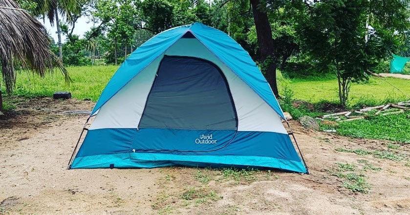Banana Tree Home Stay ハンピ エクステリア 写真