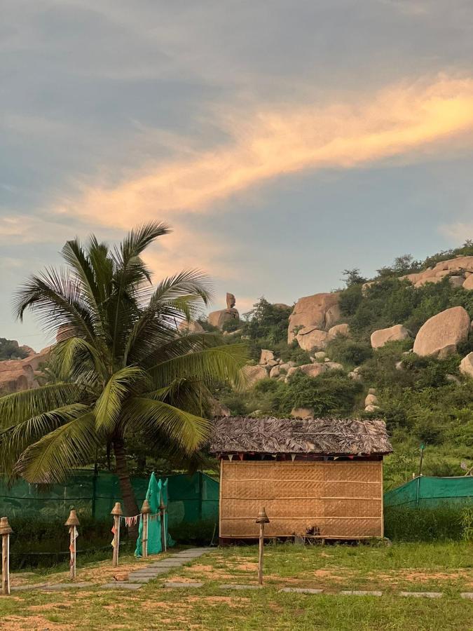 Banana Tree Home Stay ハンピ エクステリア 写真