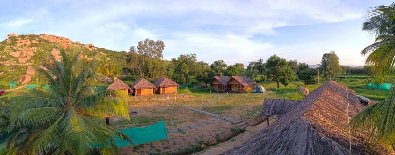 Banana Tree Home Stay ハンピ エクステリア 写真
