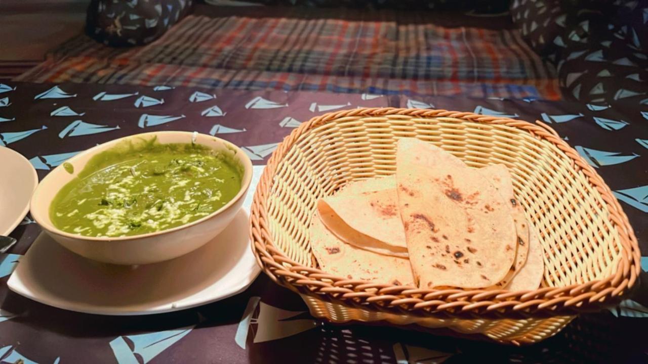 Banana Tree Home Stay ハンピ エクステリア 写真