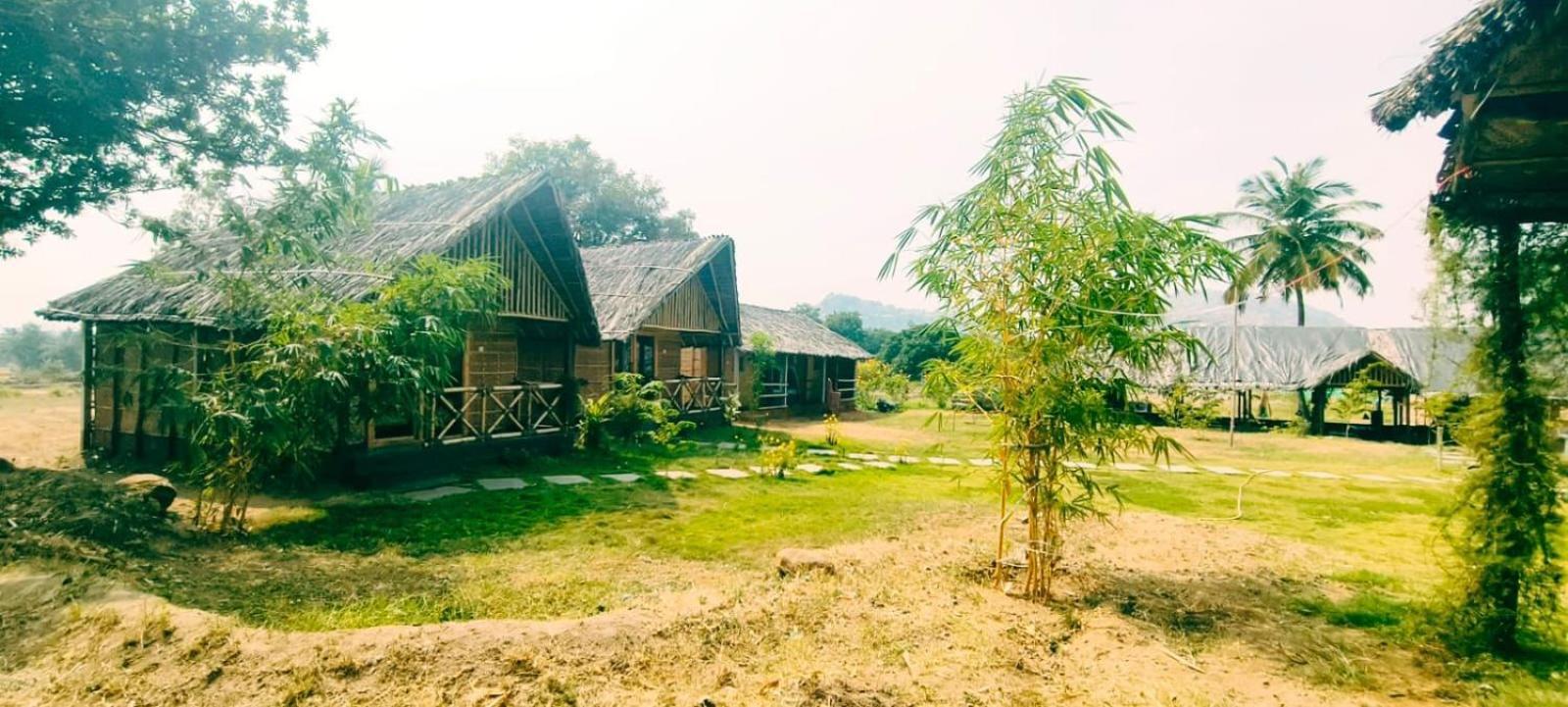 Banana Tree Home Stay ハンピ エクステリア 写真