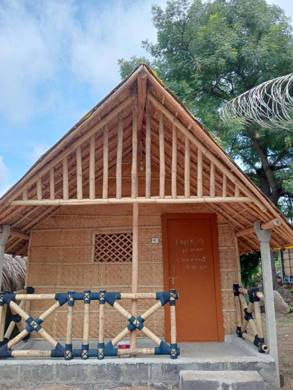 Banana Tree Home Stay ハンピ エクステリア 写真