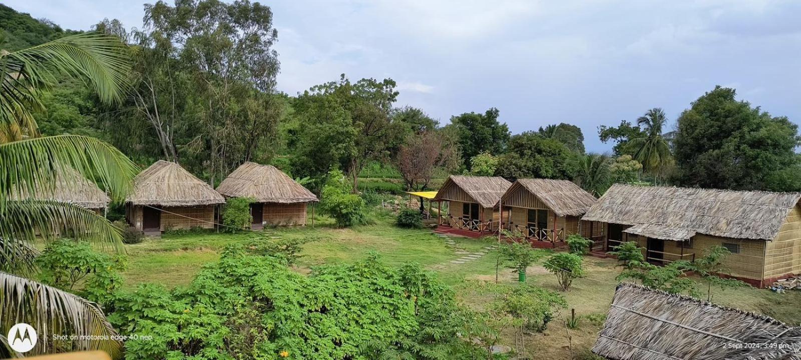 Banana Tree Home Stay ハンピ エクステリア 写真