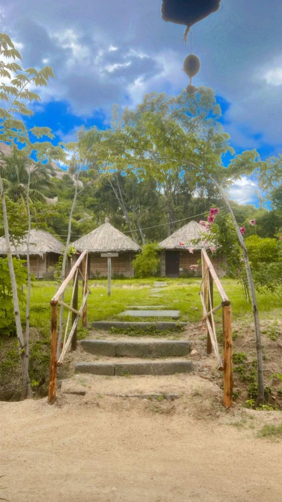 Banana Tree Home Stay ハンピ エクステリア 写真