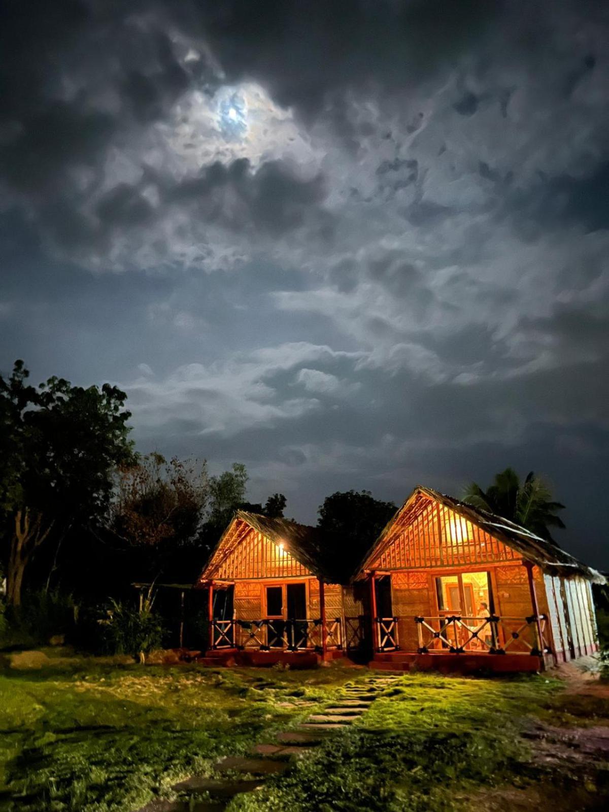Banana Tree Home Stay ハンピ エクステリア 写真