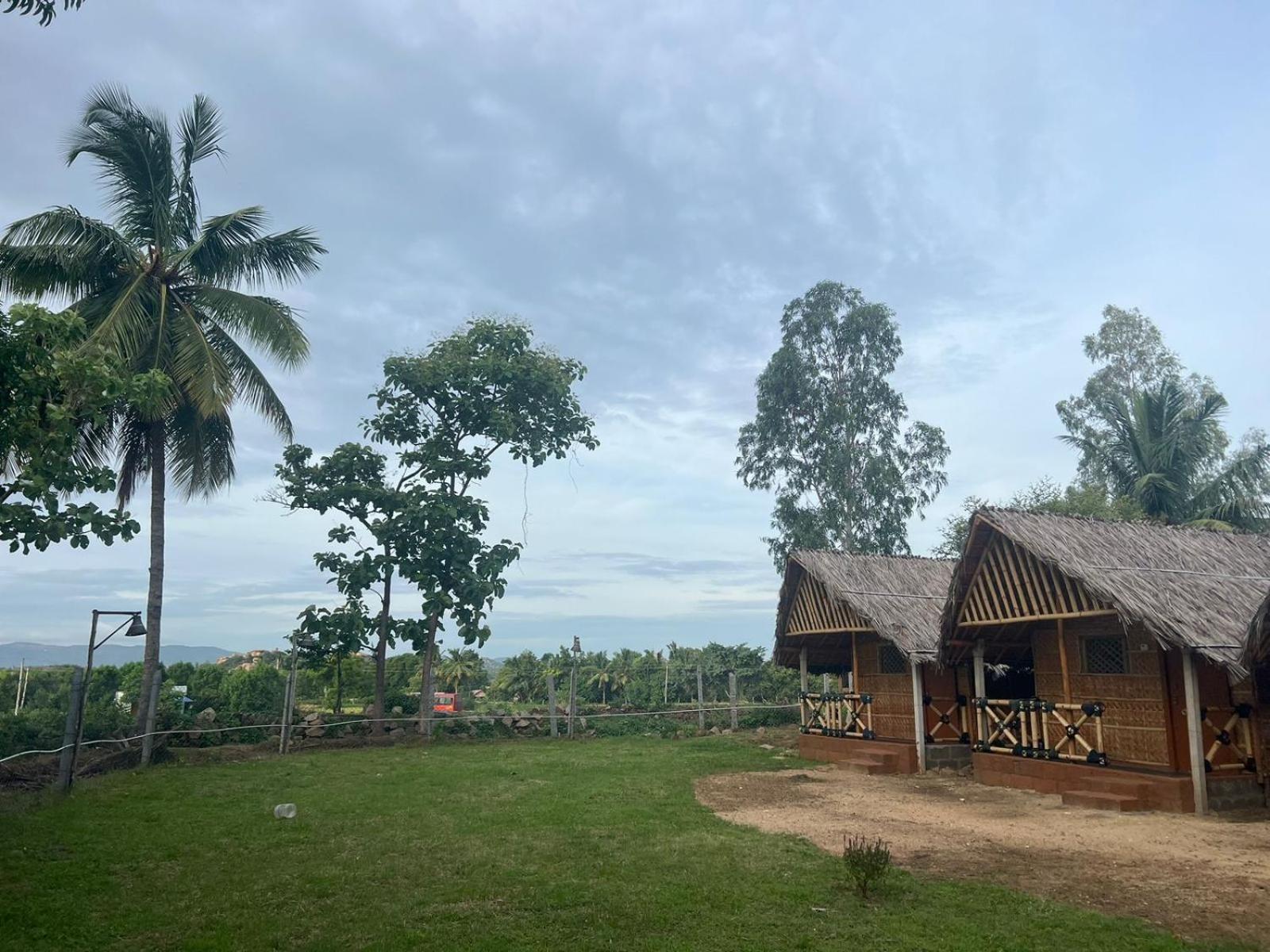 Banana Tree Home Stay ハンピ エクステリア 写真
