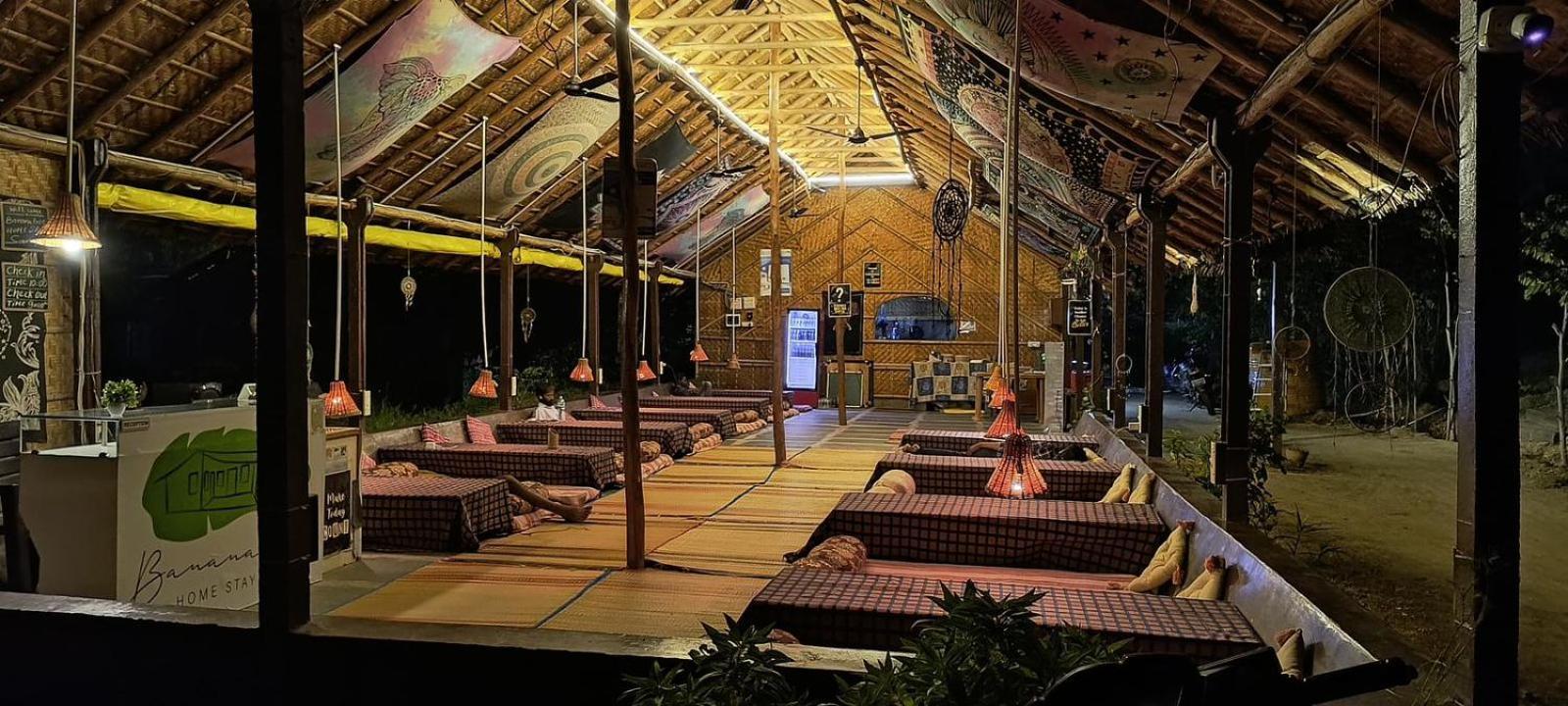 Banana Tree Home Stay ハンピ エクステリア 写真