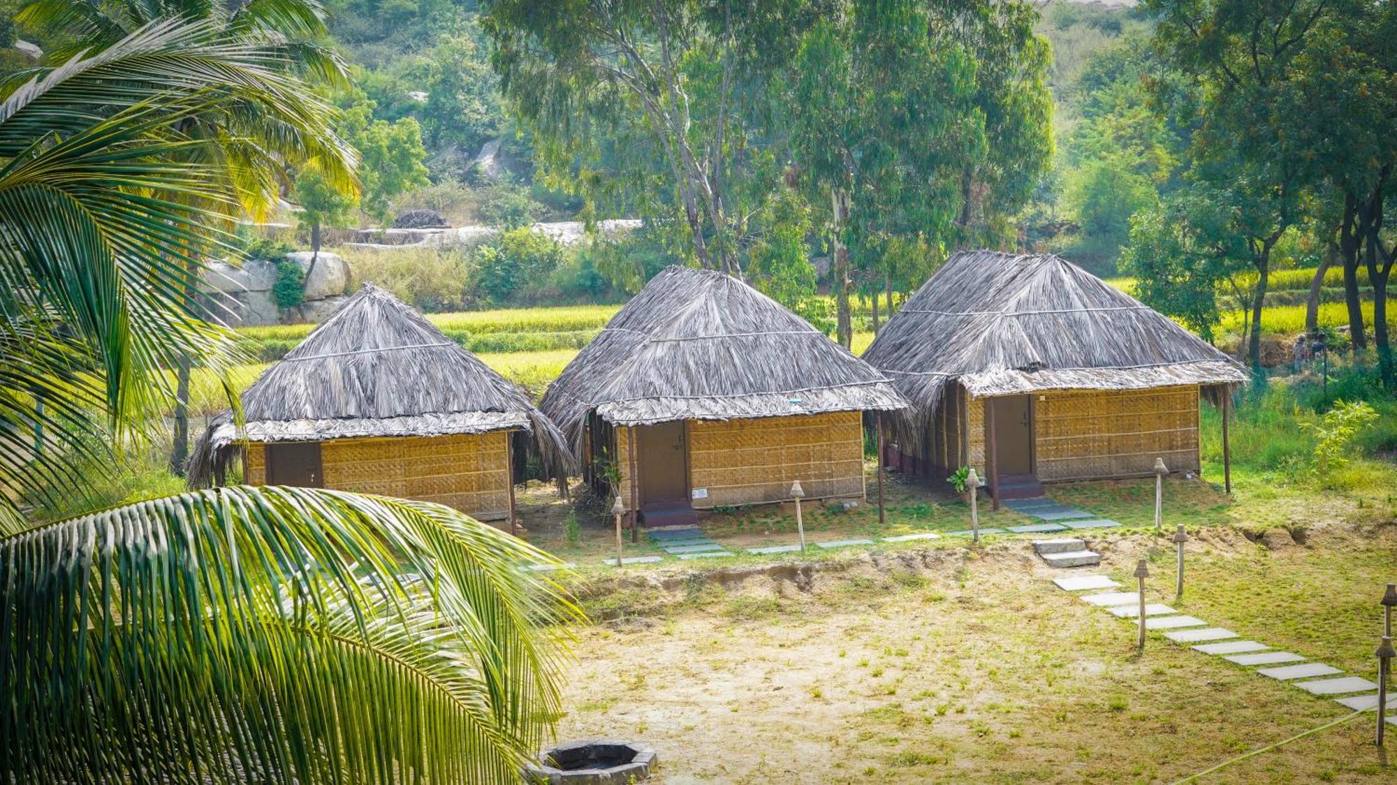 Banana Tree Home Stay ハンピ エクステリア 写真